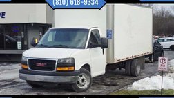 2016 GMC Savana 3500