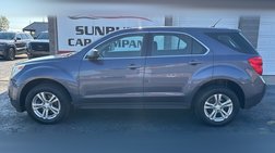 2013 Chevrolet Equinox LS