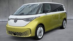 2025 Volkswagen ID.Buzz 1st Edition 4Motion