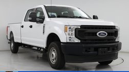 2022 Ford Super Duty F-250 XL