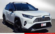 2020 Toyota RAV4 Hybrid XSE