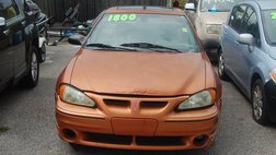 2003 Pontiac Grand Am GT