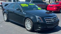 2011 Cadillac CTS 3.0L