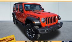 2023 Jeep Wrangler Rubicon