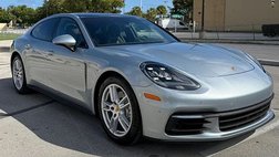 2020 Porsche Panamera 