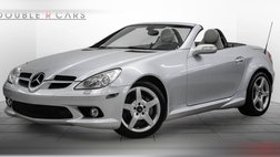 2005 Mercedes-Benz SLK-Class SLK 350