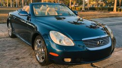 2004 Lexus SC 430 Base