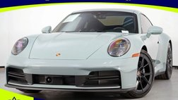 2025 Porsche 911 Carrera