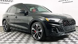 2023 Audi SQ5 3.0T quattro Premium Plus