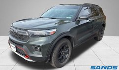 2021 Ford Explorer Timberline
