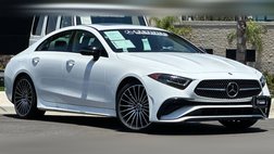 2023 Mercedes-Benz CLS-Class CLS 450 4MATIC