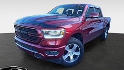 2019 Ram Ram Pickup 1500 Rebel