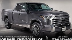 2022 Toyota Tundra Limited