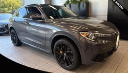 2021 Alfa Romeo Stelvio Ti