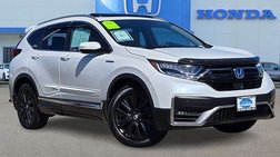 2022 Honda CR-V Hybrid Touring