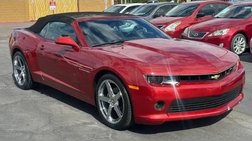 2015 Chevrolet Camaro LT