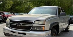 2006 Chevrolet Silverado 1500 LS