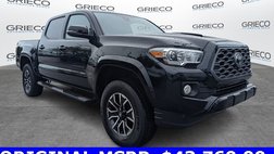 2023 Toyota Tacoma TRD Sport