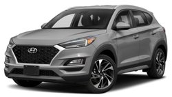 2020 Hyundai Tucson Sport