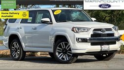 2024 Toyota 4Runner Limited