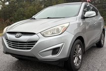 2015 Hyundai Tucson GLS