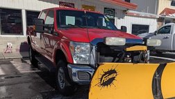 2016 Ford Super Duty F-250 XLT
