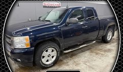 2007 Chevrolet Silverado 1500 LT2