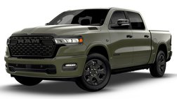 2026 Ram Ram Pickup 1500 Big Horn