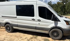 2016 Ford Transit 250