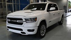 2022 Ram Ram Pickup 1500 Laramie