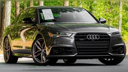 2017 Audi A6 3.0T quattro Competition Prestg