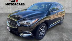 2019 Infiniti QX60 Luxe