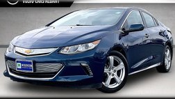 2019 Chevrolet Volt LT