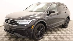 2022 Volkswagen Tiguan SE R-Line Black 4Motion