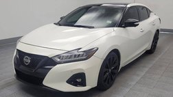 2021 Nissan Maxima 3.5 SR