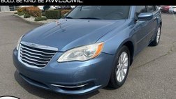 2011 Chrysler 200 Touring