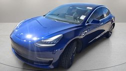 2019 Tesla Model 3 Mid Range