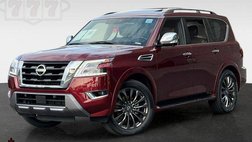 2023 Nissan Armada Platinum