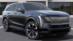 2025 Cadillac Escalade IQ Sport 2