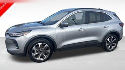 2023 Ford Escape Platinum