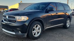 2013 Dodge Durango SXT