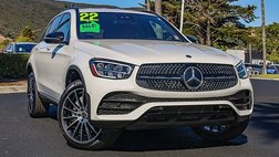 2022 Mercedes-Benz GLC-Class GLC 300