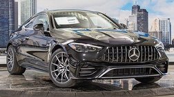 2026 Mercedes-Benz CLE AMG CLE 53