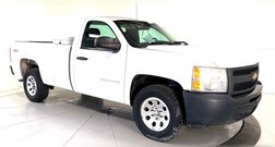 2012 Chevrolet Silverado 1500 Work Truck