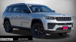 2026 Jeep Grand Cherokee L Altitude