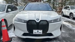 2026 BMW iX xDrive45