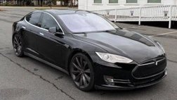 2015 Tesla Model S 85D
