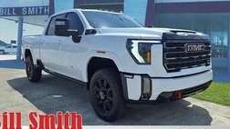 2024 GMC Sierra 2500HD AT4