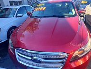 2011 Ford Taurus SEL