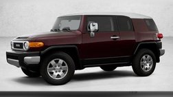 2007 Toyota FJ Cruiser Base